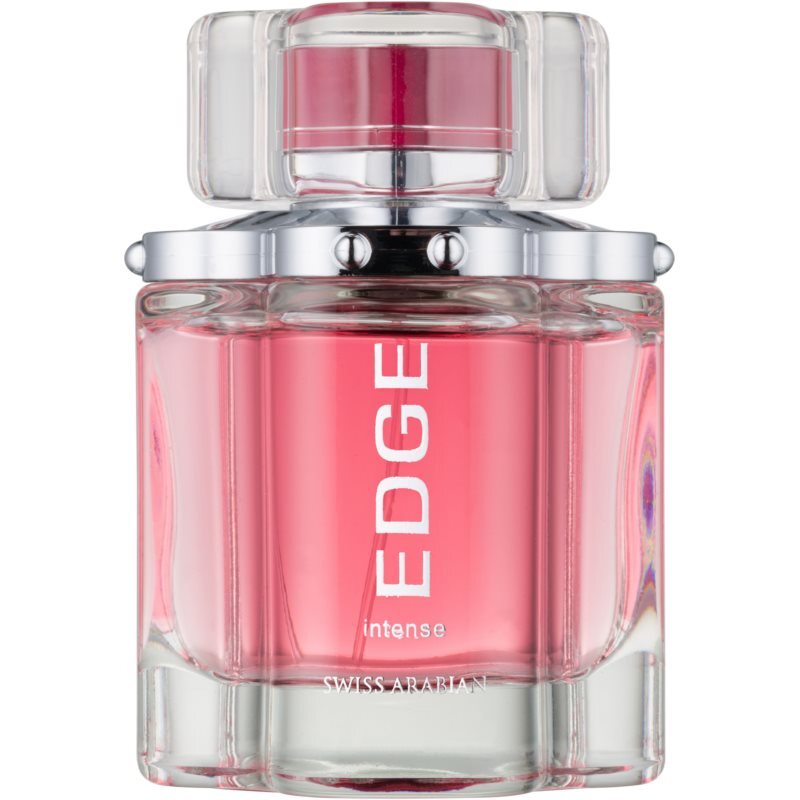 Swiss Arabian Edge Intense eau de parfum / dames