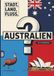 Stadt, Grübelgold Stadt, Land, Fluss, Australien