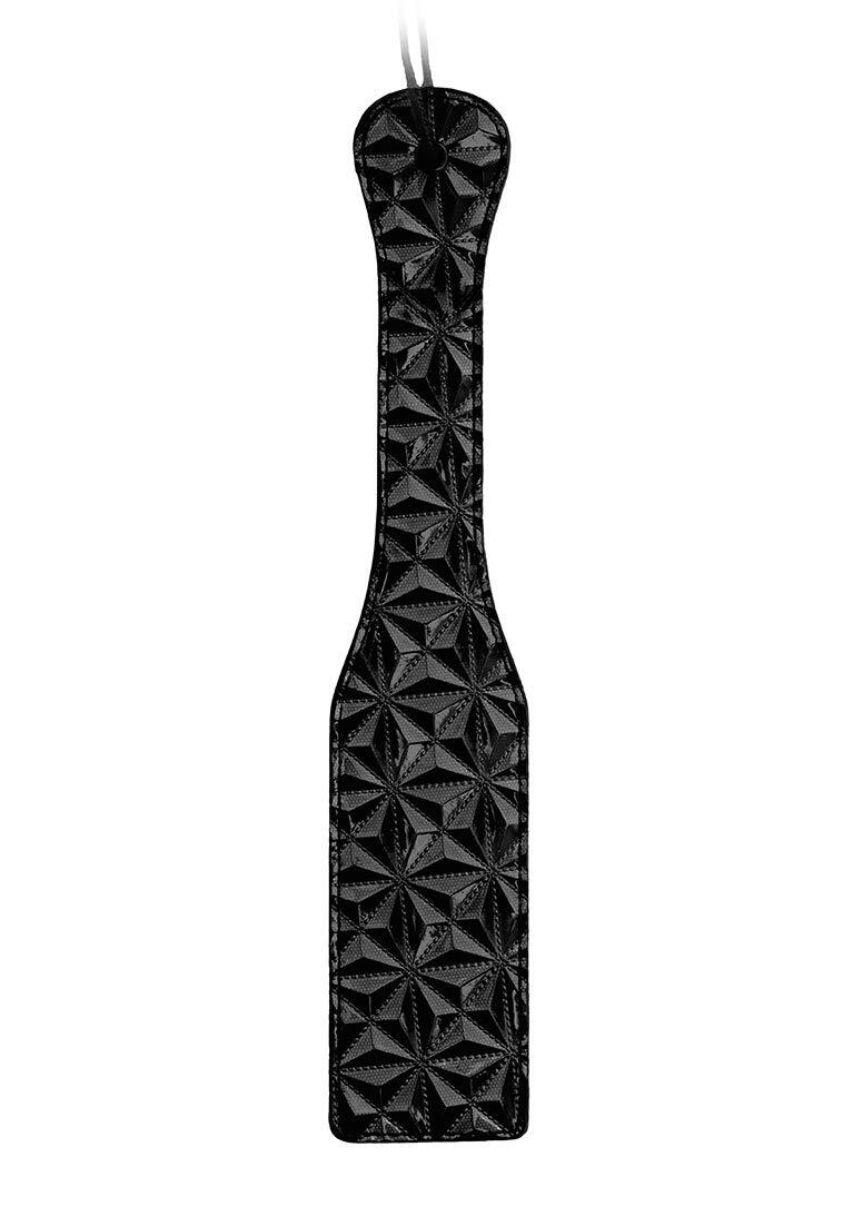 Ouch! Luxury Luxury Paddle - Black