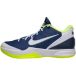 Nike Air Zoom HyperAttack bleu nuit/blanc/jaune fluo