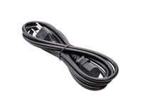 Aruba Cordon d'alimentation - C13 vers CEE 7/7 - 1,8 m - Noir