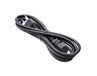 Aruba Cordon d'alimentation - C13 vers CEE 7/7 - 1,8 m - Noir