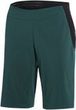 VAUDE Kuro Shorts III, Fietsshorts zonder gevoerde inzet, Dames Fiets-Sportbroek, slanke pasvorm