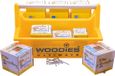 Woodies Ultimate draagkist met 3.000 verzinkte schroeven