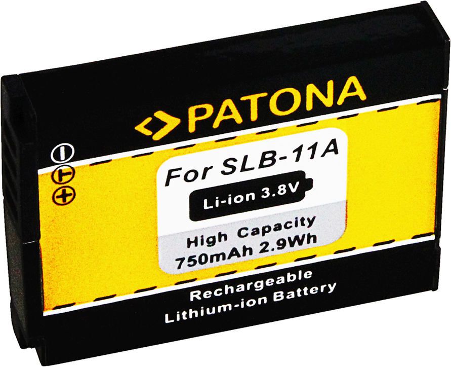Patona Samsung SLB-11A accu