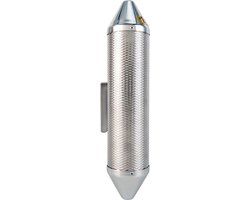 Latin Percussion LP306B Torpedo Guiro, Small