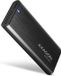 Axagon EEM2-SBC USB-C 3.2 Gen 2 - M.2 SATA SSD 30-80mm ALU box