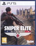 Rebellion Sniper Elite Resistance PS5