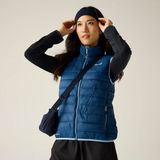 Regatta Dames Hillpack II Bodywarmer Blauw