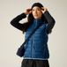 Regatta Dames Hillpack II Bodywarmer Blauw
