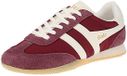 Gola Sprinter - Damestrainers - Windsor-Wine-Off-White
