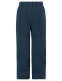 VAUDE Unisex kinderbroek Kids Caprea Padded Regenbroek