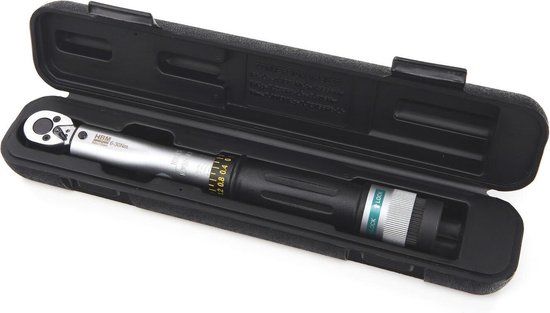 HBM Machines 3/8" Profi Momentsleutel 6-30 Nm
