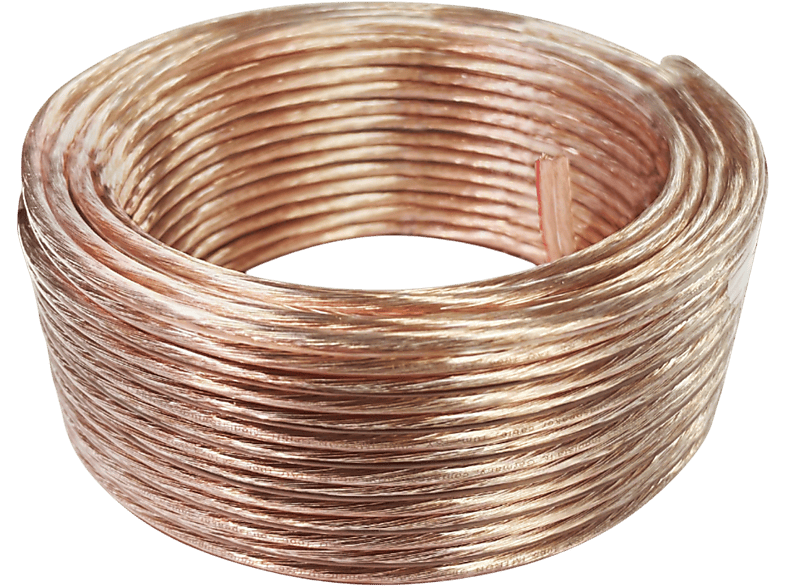 ISY Iau-1006 Speaker Cable - 2x1.5mm - 10m