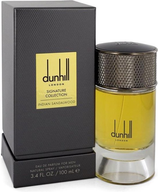 Dunhill Signature Collection 100 ml / heren