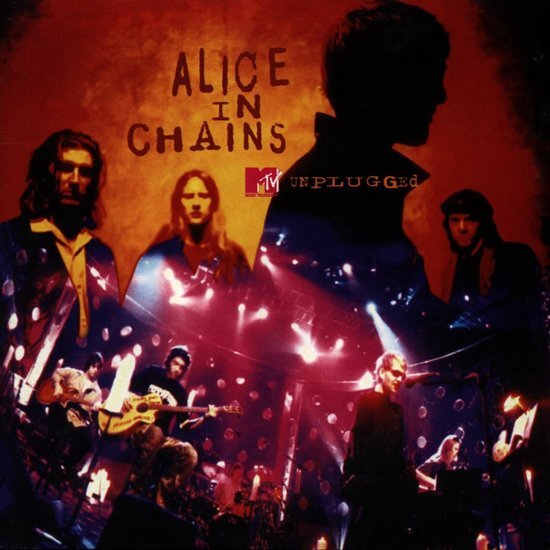 Alice In Chains Unplugged