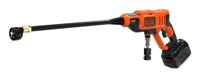 BLACK+DECKER BCPC18D1-QW Hogedrukreiniger - 18V - Incl. Accu en Lader