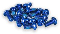 Funn Remschijfschroef Torx T25 (x15) Blauw