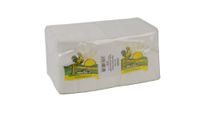 Funny Motiefservetten, 2-laags, goede ochtend/ontbijtservetten 25 x 25 cm 1/4 vouwen, 10-pack (10 x 400 stuks)