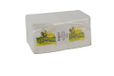 Funny Motiefservetten, 2-laags, goede ochtend/ontbijtservetten 25 x 25 cm 1/4 vouwen, 10-pack (10 x 400 stuks)