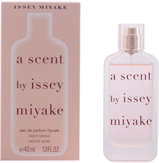 Issey Miyake - A SCENT FLORALE - eau de parfum - spray 40 ml