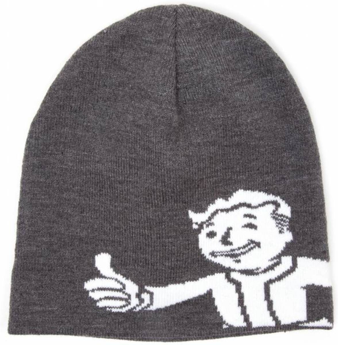 Merchandising Fallout 4 - Vault Boy Approves Beanie