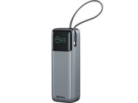 Sandberg 421-30 Powerbank Lithium-Polymeer (LiPo) 20000 mAh Zwart, Grijs