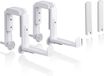 Lechuza BALCONERA - Balkonbakhouder WALL - wit