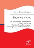Enduring Diplomica Verlag Enduring Hatred