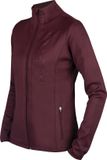 Horka - Embossed Jacket - Equestrian Pro - Wine - Maat XXL