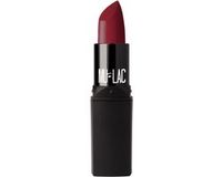Mulac Cosmetics Dirty Mind 60 Matte Lipstick Berry Color Fuchsia Based Intense and Deep Matte Texture Vegan 3.5g