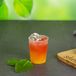 100 Silverkitchen 100 x borrelglazen van plastic, 2 cl / 4 cl, glasheldere borrelglazen met ijkstreep, Made in Germany, herbruikbaar