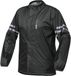 iXS Veste de pluie Light noir 4XL