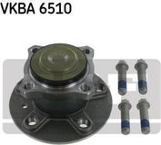 SKF Wiellagerset VKBA529