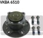 SKF Wiellagerset VKBA529