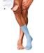 FALKE No. 2 Finest Cashmere Sokken Heren Blauw Maat 43-44