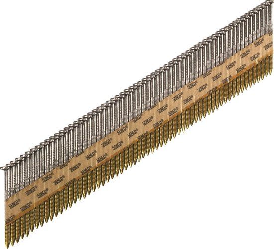 Senco GE stripspijker ring 2,9x65mm - Set 3000 stuks
