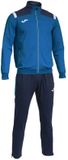 Joma Toledo Trainingspak Blauw L Man