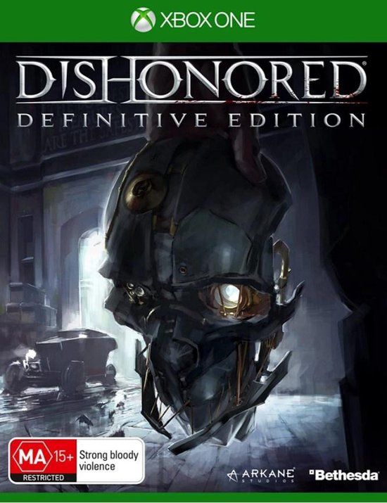 Dishonored Definitive Edition - Xbox One