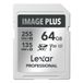 Lexar Image Plus 64Go SDXC UHS-I V30