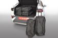 Car-Bags.com B.V. Set de sacs de voyage pour Volkswagen ID.5 2022-présent Pro.Line Noir