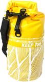 Spinera Dry Bag 20 Liter Geel PVC