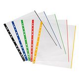 Herlitz 10914422 sheet protector A4 Polypropyleen (PP) 10 stuk(s)