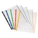 Herlitz 10914422 sheet protector A4 Polypropyleen (PP) 10 stuk(s)