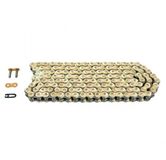 Afam Chaîne de transmission 112 maillon pas 428 Afam pour moto A428MX-G 112L Neuf