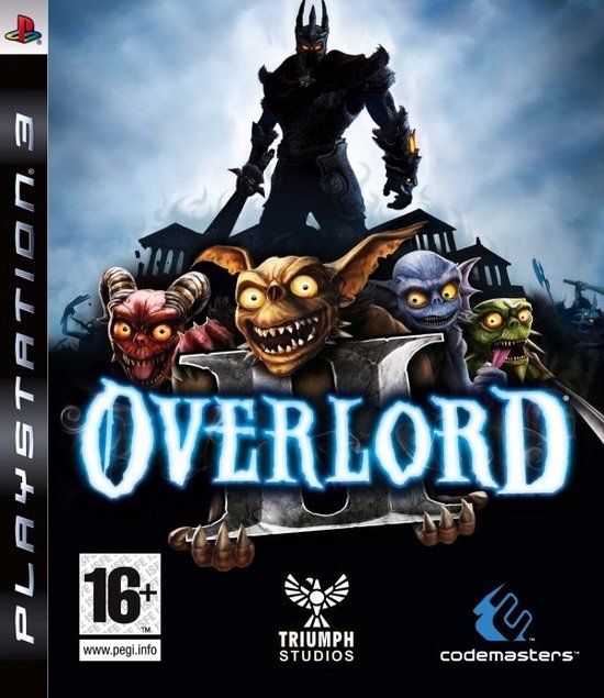 Overlord 2 - PlayStation 3 - Actie