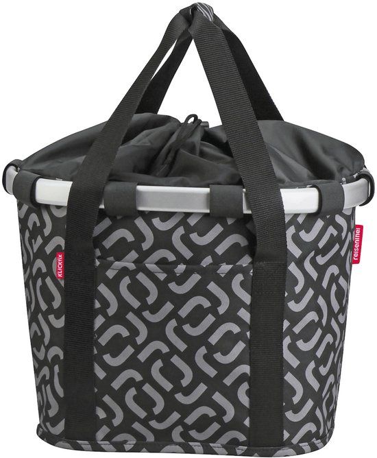 KlickFix Fietsmand 15l