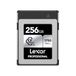 Lexar Professional SILVER Series 256GB CFexpress Type B Kaart