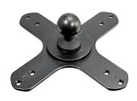 ARKON Bevestigt VESA-compatibele televisiehouder (AP25MMVESA)