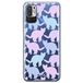 ERT GROUP mobiel telefoonhoesje voor Xiaomi REDMI NOTE 10 5G / POCO M3 PRO origineel en officieel erkend Babaco patroon Cats 011